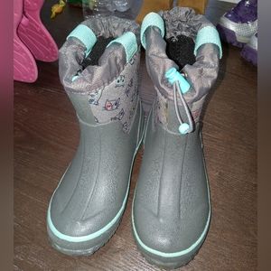 boots for Girls 9/10